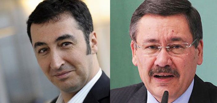 Gökçek'ten Cem Özdemir'e ırkçı mesaj